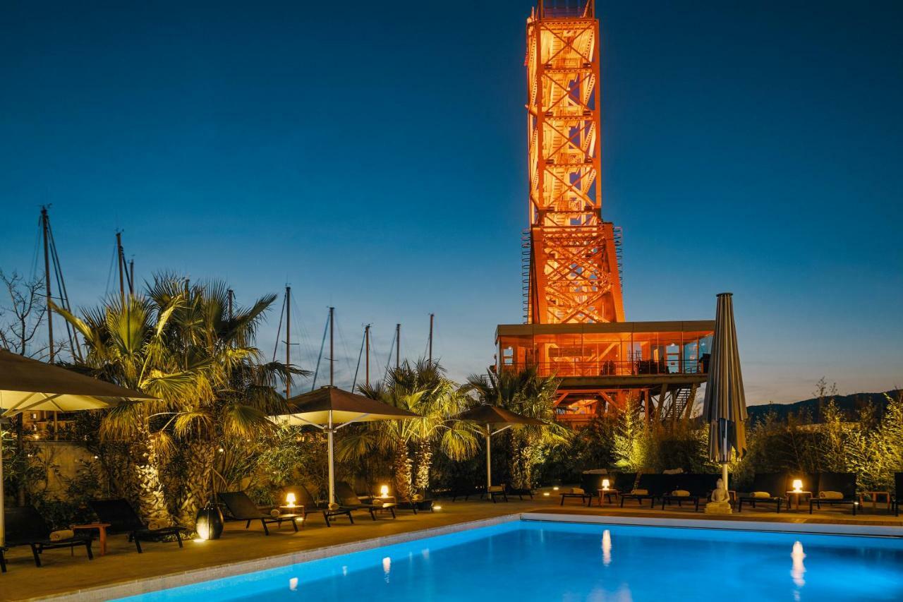 Hotel Mercure Toulon La Seyne-Sur-Mer Exterior photo